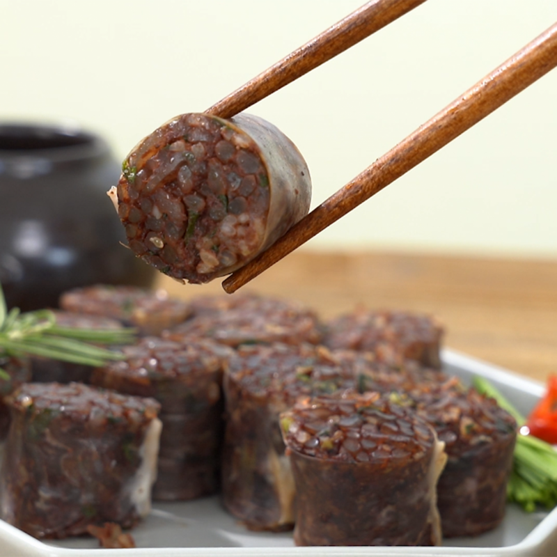 강원더몰,밀리언푸드 렌지순대 마라맛 3개입 165g*3